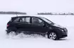 Mercedes-Benz klasy B: udane testy ogniw paliwowych w zimowej Szwecji