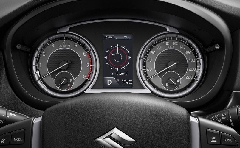 Suzuki S-Cross