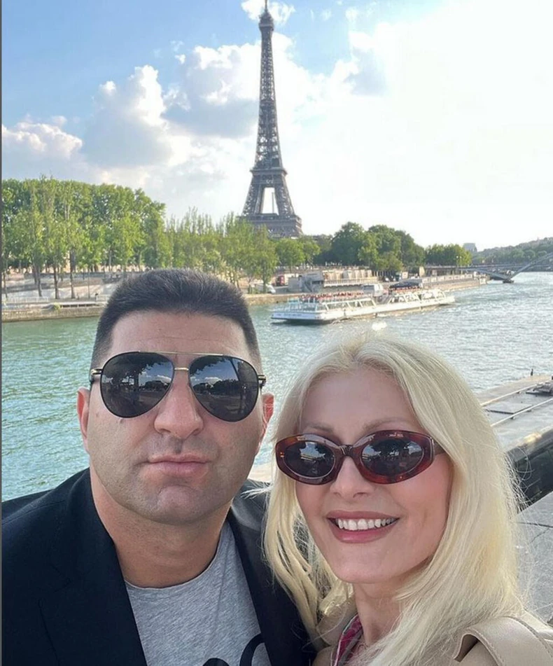 Slađana Manidić i Ajlin Ahmić