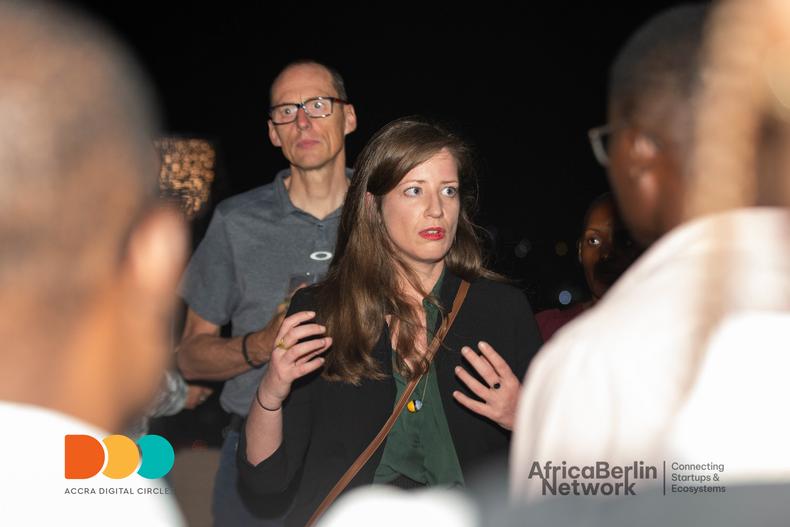 Accra Digital Circles: Building a connected digital ecosystem in Ghana