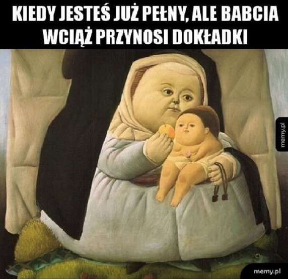 Najlepsze memy o babci i dziadku z okazji ich święta