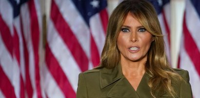 Nagrali Melanię Trump. "Odpi****lcie się od mnie"