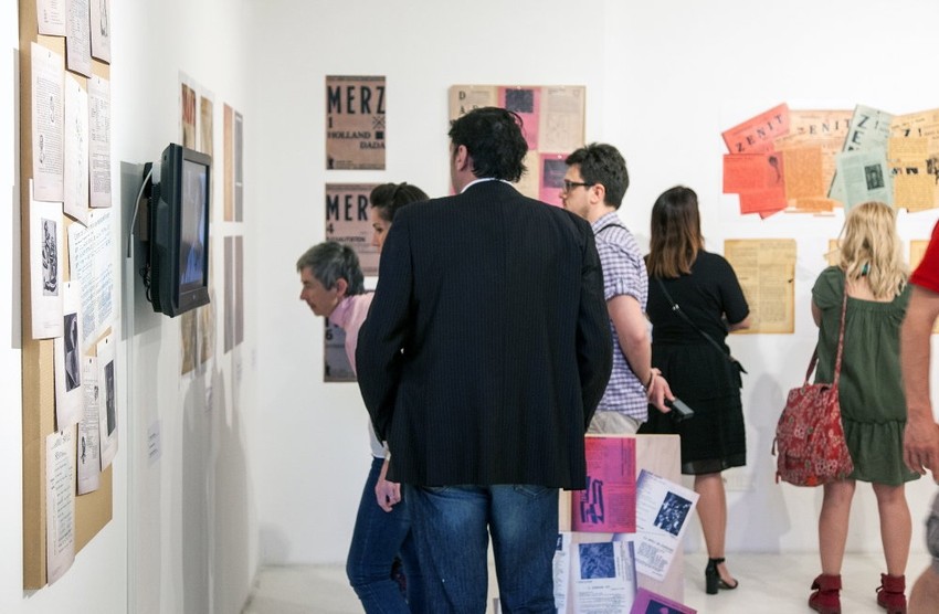 Izložba "Avangarda: od dade do nadrealizma"