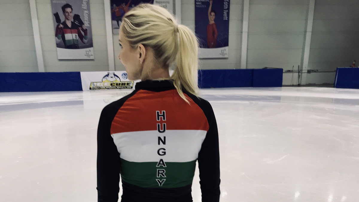 Short track: Marta Knoch - z polskiej kadry, przez "Playboya", do reprezentacji Węgier