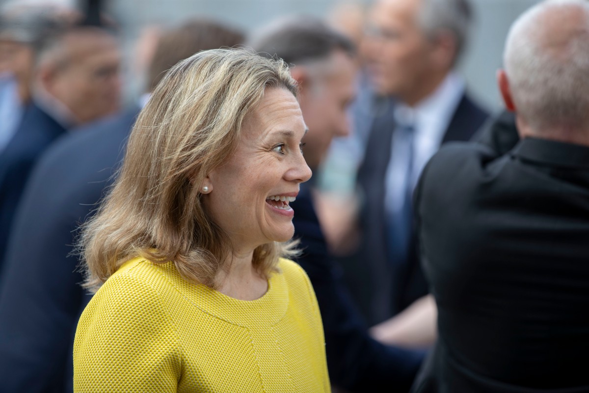 "Rosjanie to lubią". Była ambasadorka USA mówi wprost