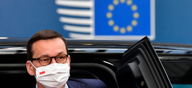 Fundusze UE a praworządność. Morawiecki: Nie możemy zgodzić się na bardzo ogólną klauzulę