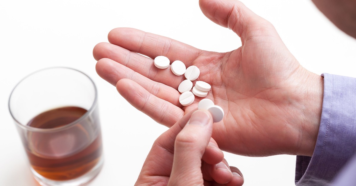 Po Ilu Godzinach Od Wzięcia Tabletki Przeciwbólowej Można Pić Alkohol