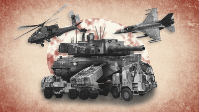 Czy polskie firmy skorzystają na zbrojeniach? Jest pewien problem [RAPORT]