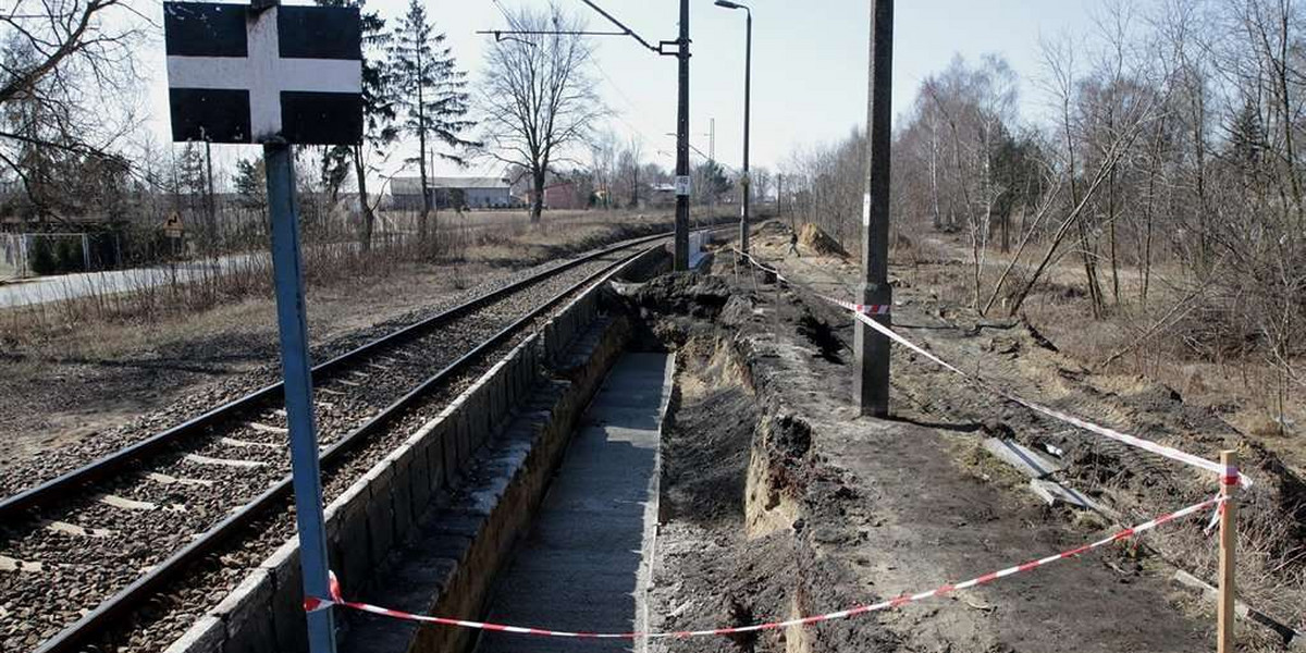 Już powstaje nowa kolej