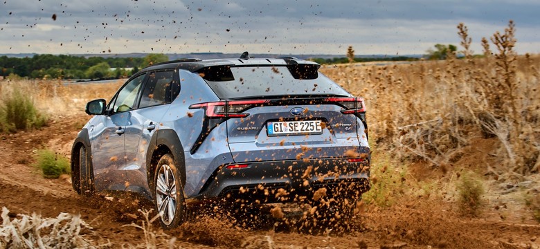 Subaru wygrało rządowy przetarg w Polsce! Japończycy zgarnęli wszystko