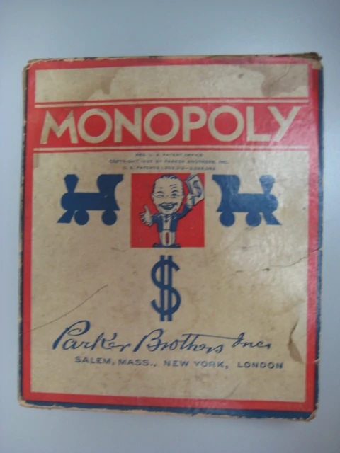 Monopoly fot. Lucianomarq/Public Domain