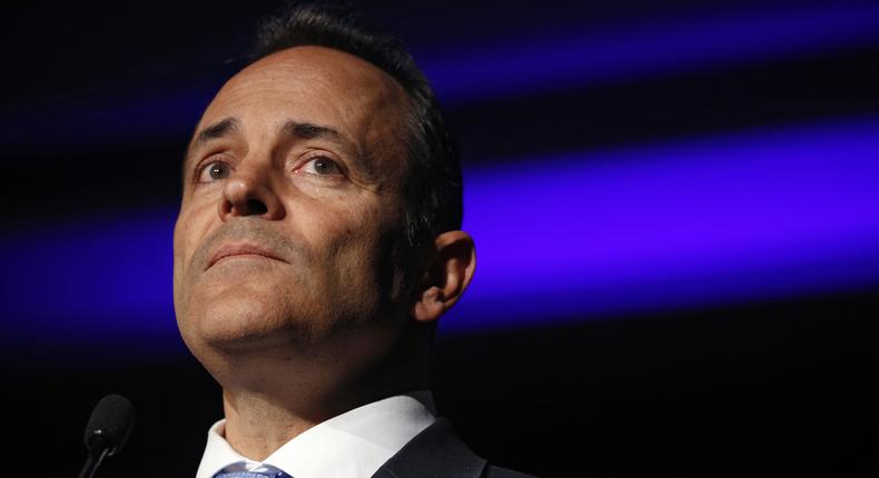 Matt Bevin, Ousted in Kentucky, Sets Off Furor With 'Extreme Pardons'