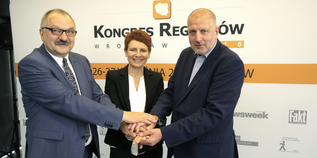 VII Kongres Regionów we Wrocławiu