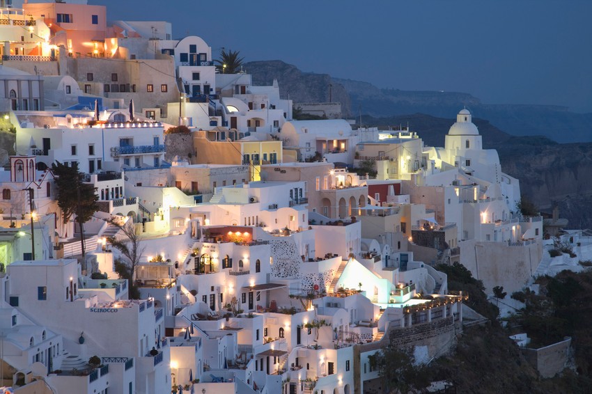 Santorini