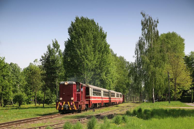 Piaseczyńska Kolejka Wąskotorowa