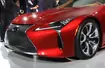 Lexus LC500 (Detroit 2016)