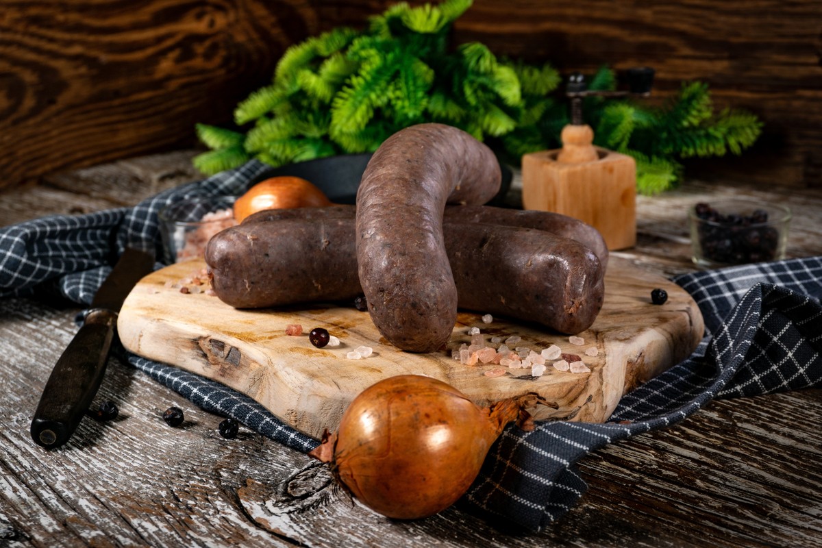 Ten jeden tani składnik podkręci smak kaszanki. Co to takiego?