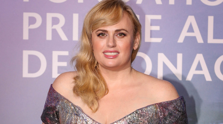 Rebel Wilson meztelenül élvezte a londoni napsugarakat / Fotó: Northfoto