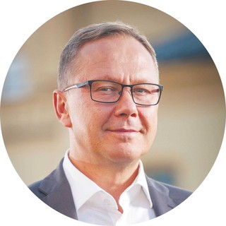 Janusz Stankowiak, prezydent Starogardu Gdańskiego