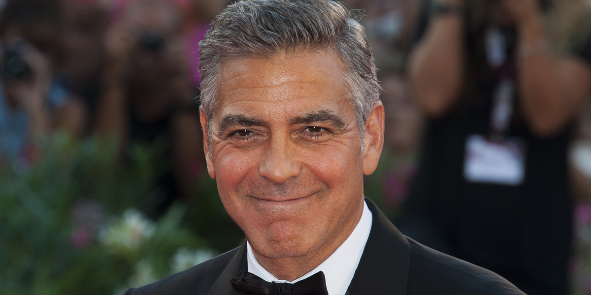 George Clooney