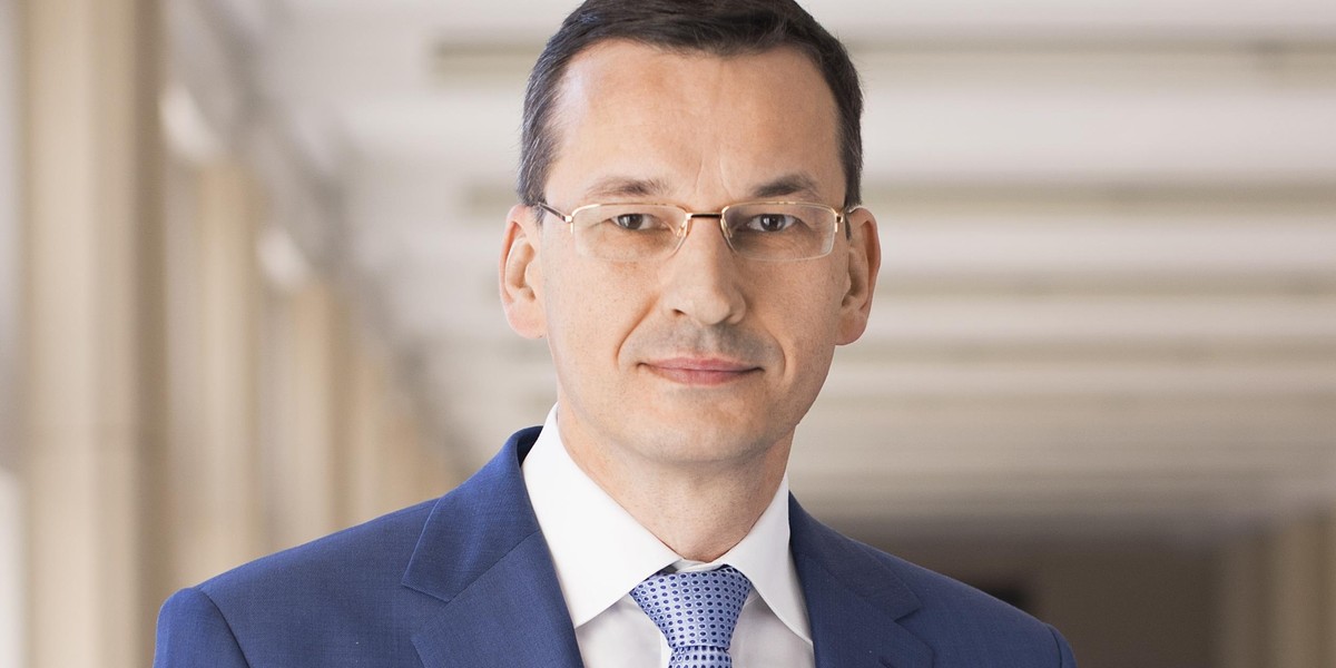 Mateusz Morawiecki