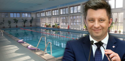 Władza szykuje sobie basen w rządowym ośrodku. Koszt to ponad 7 mln zł!