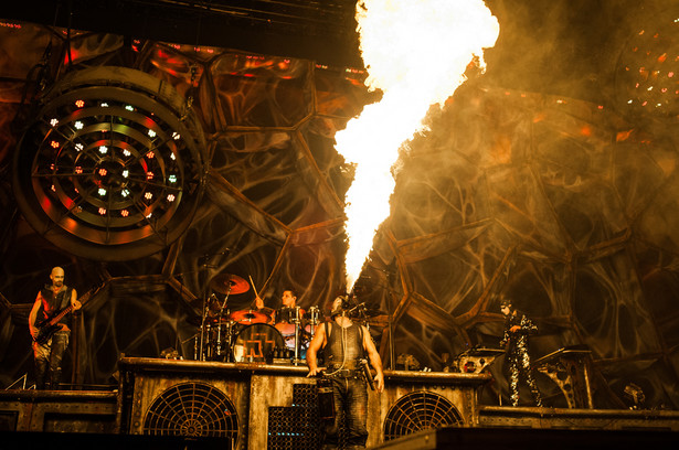 Rammstein zapowiada koncert w Warszawie. Zobacz gdzie i kiedy zagra niemiecki zespół