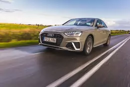 Nowe Audi A4 – dopracowane do perfekcji