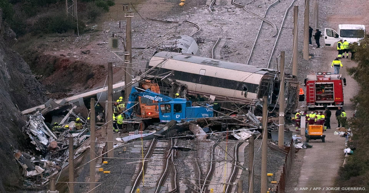 Na-twee-dodelijke-treinongelukken-Spaanse-machinisten-staken