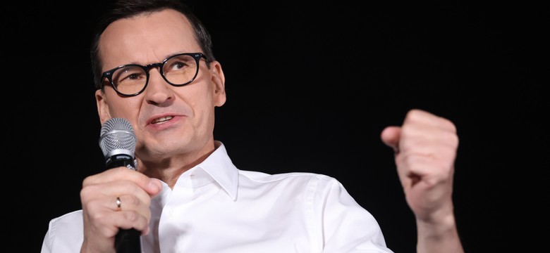 Morawiecki: Rząd Tuska chce odciąć Polaków od niewygodnej prawdy. Brońmy wolności