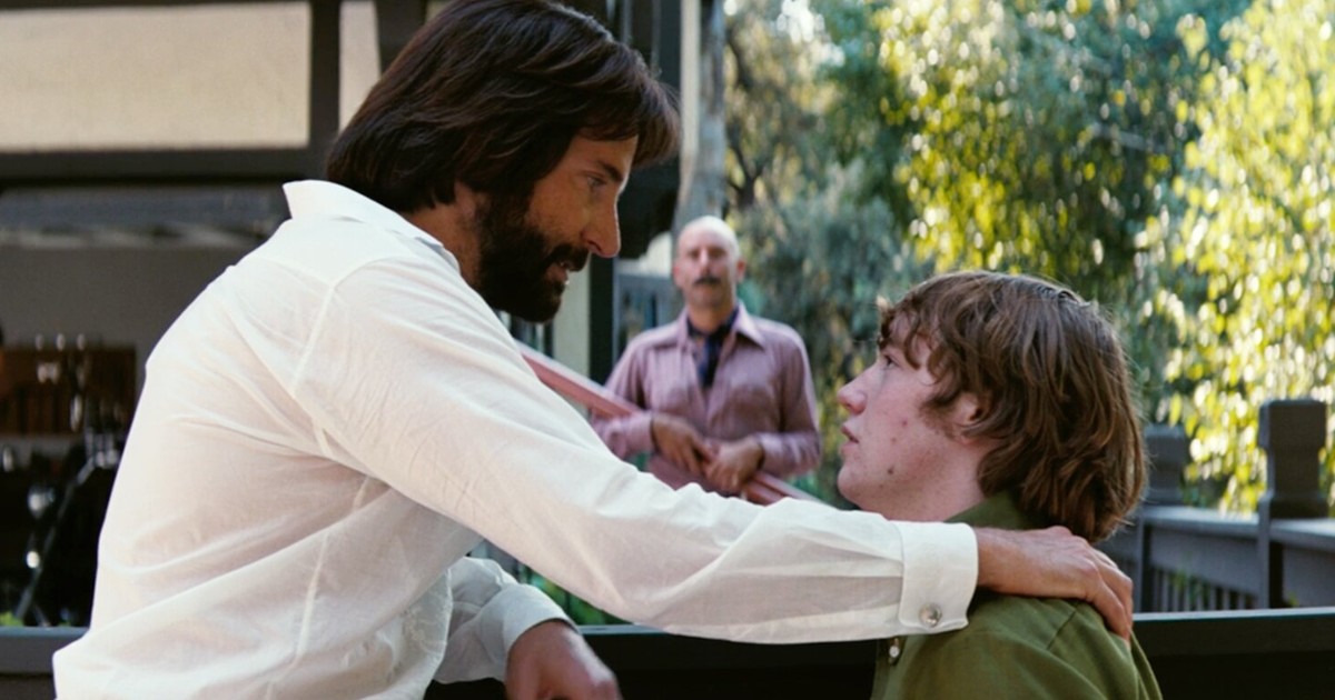 "Licorice Pizza" zwiastun Film