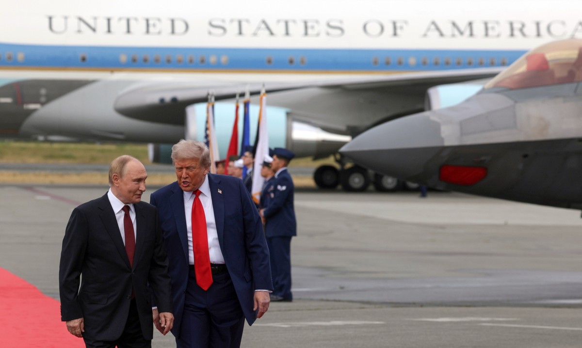 Trump spotkał się z Putinem na Alasce. Rosyjski przywódca nie zgodził się na rozejm