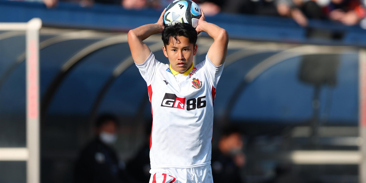 26-letni reprezentant Japonii Ryoya Morishita może dołączyć do Legii. 