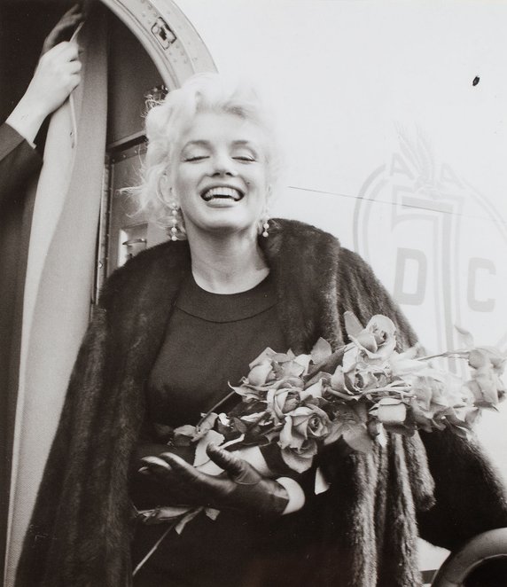 Marilyn Monroe (1956)