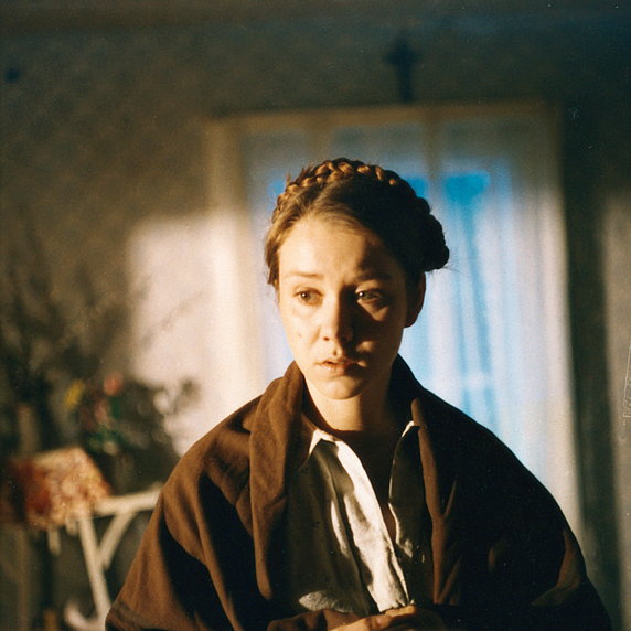 Daria Trafankowska w serialu "Dom" (zdjęcie niedatowane)