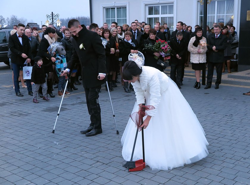 Znani piłkarze ożenili się!