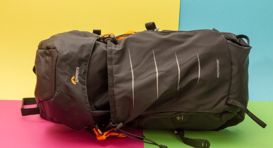 Fotorucksack Lowepro Photo Sport BP 200 AW II im Test | TechStage