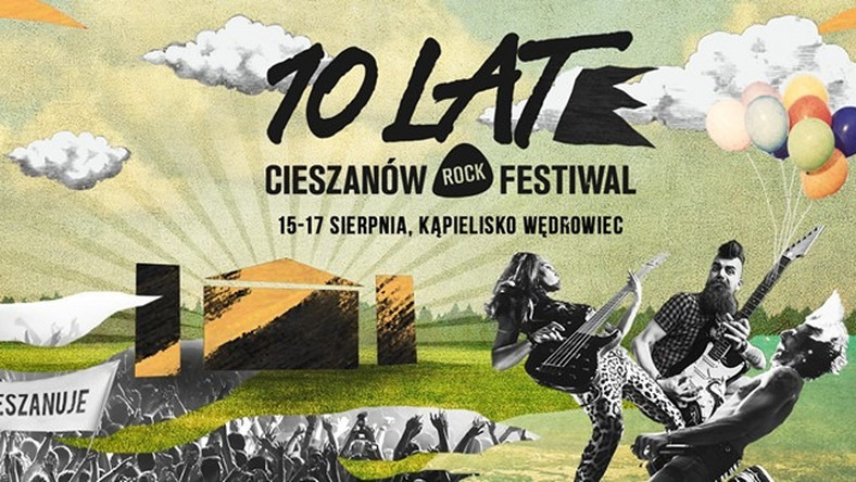 Cieszanów Rock Festiwal 2019. Harmonogram, wydarzenia, koncerty