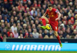 Liga angielska: Steven Gerrard kontuzjowany. Nie zagra przez 6 tygodni