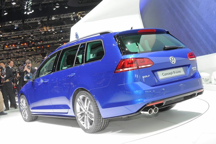 Volkswagen golf variant