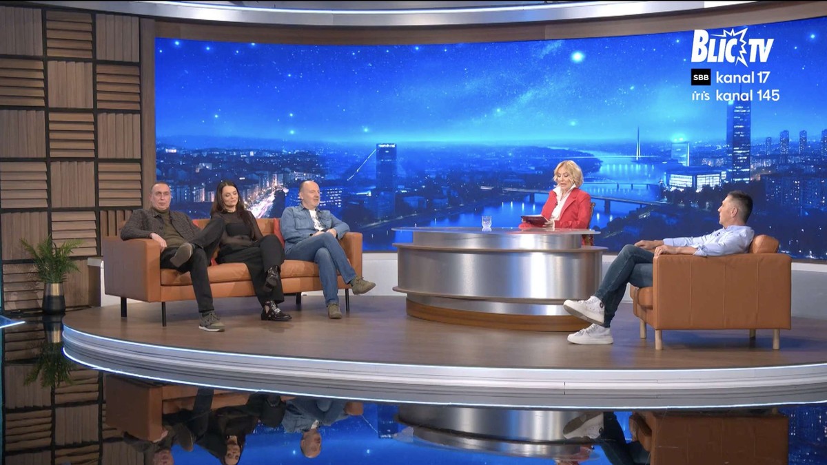 Show Stoperka