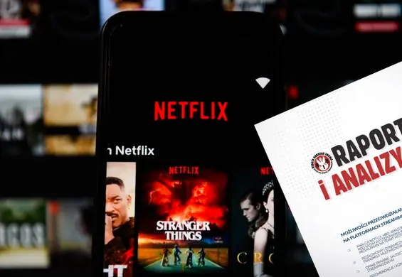 "Olaboga, Netflix szkaluje Polaków". Przeczytałem raport Reduty Dobrego Imienia