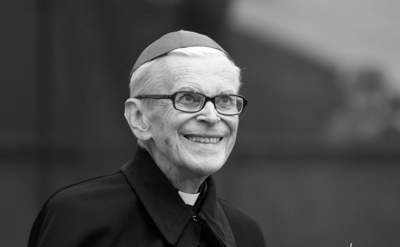 Kardynał Franciszek Macharski