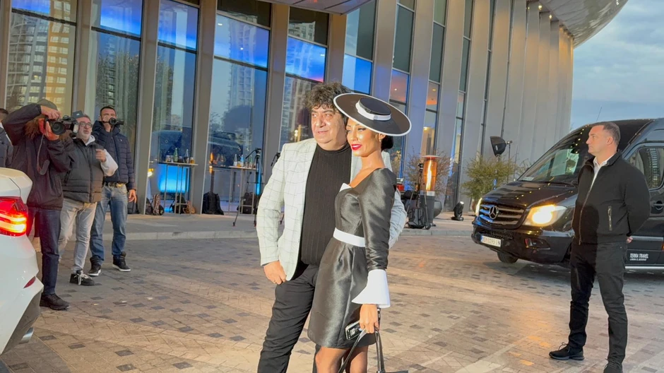 Steva i Zorana Simeunović