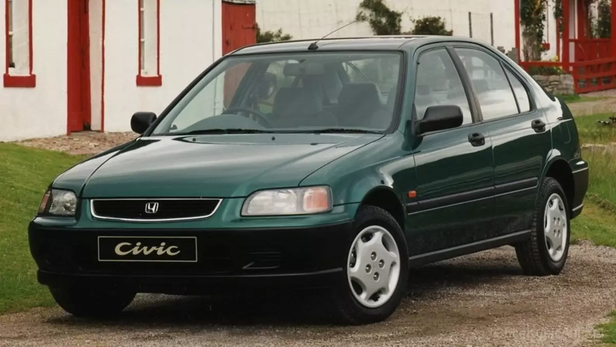 Honda Civic VI