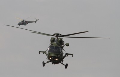 W PZL Świdnik powstanie morska wersja śmigłowca Głuszec