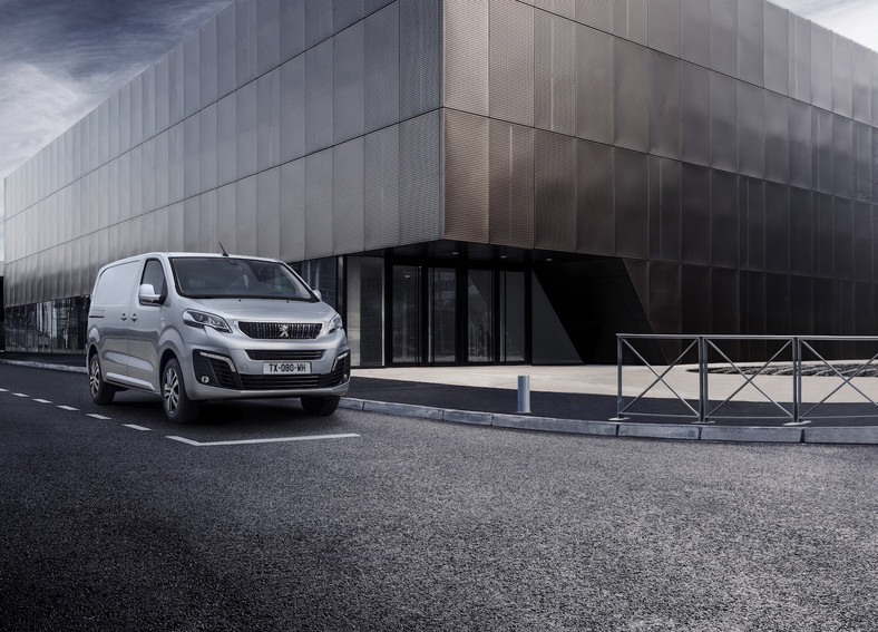 Nowy Peugeot Expert