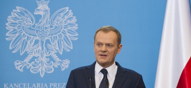 Tusk sypnął obietnicami: podwyżki emerytur i rent, ulgi dla rodzin z dziećmi...