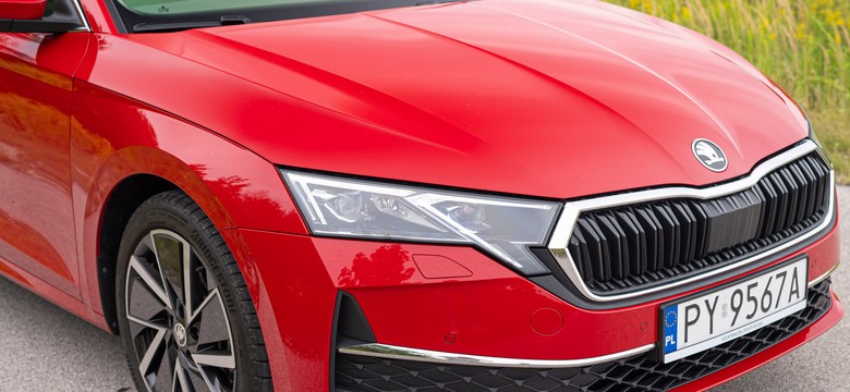 Ulubiona Skoda Polaków