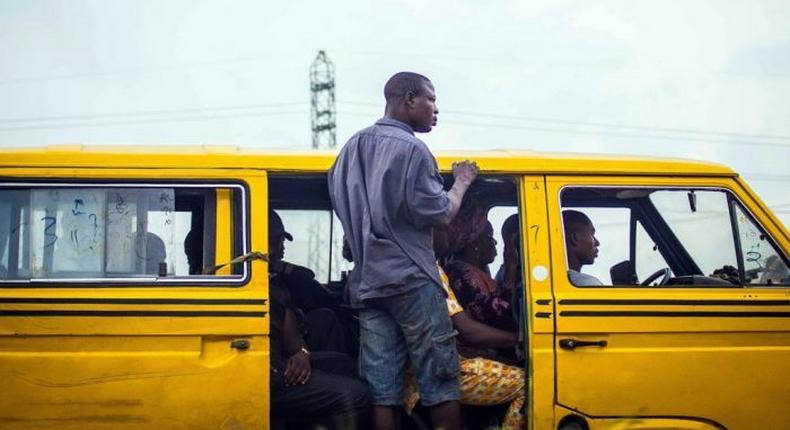 Transporters in Lagos to start paying N800 harmonised levy from Feb 1